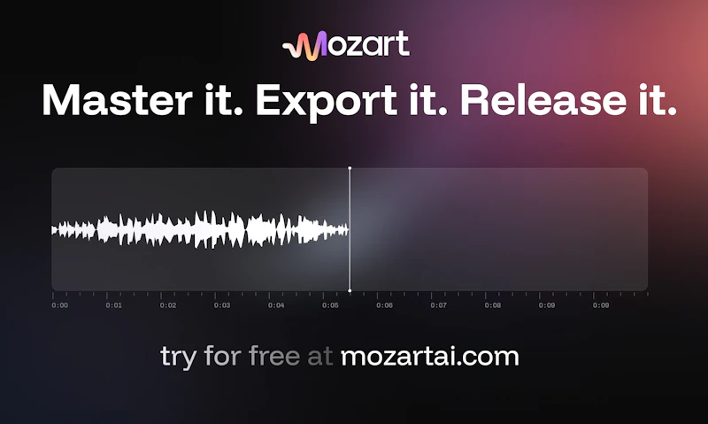 Mozart Studio 1.0 screenshot 8