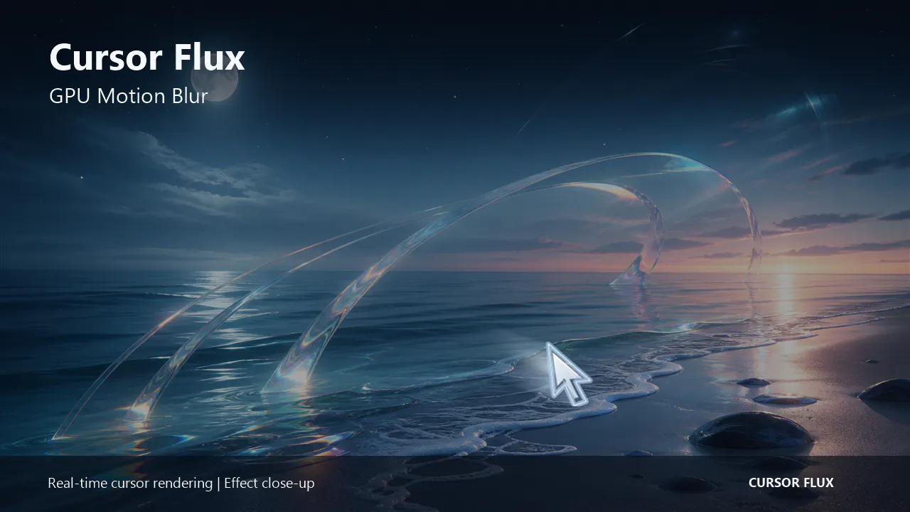 Cursor Flux gallery image