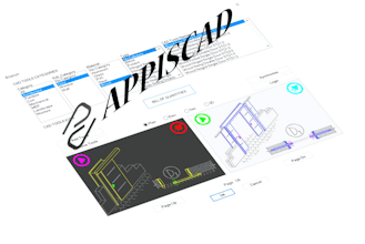 AppisCAD – Quantity Takeoff for AutoCAD gallery image