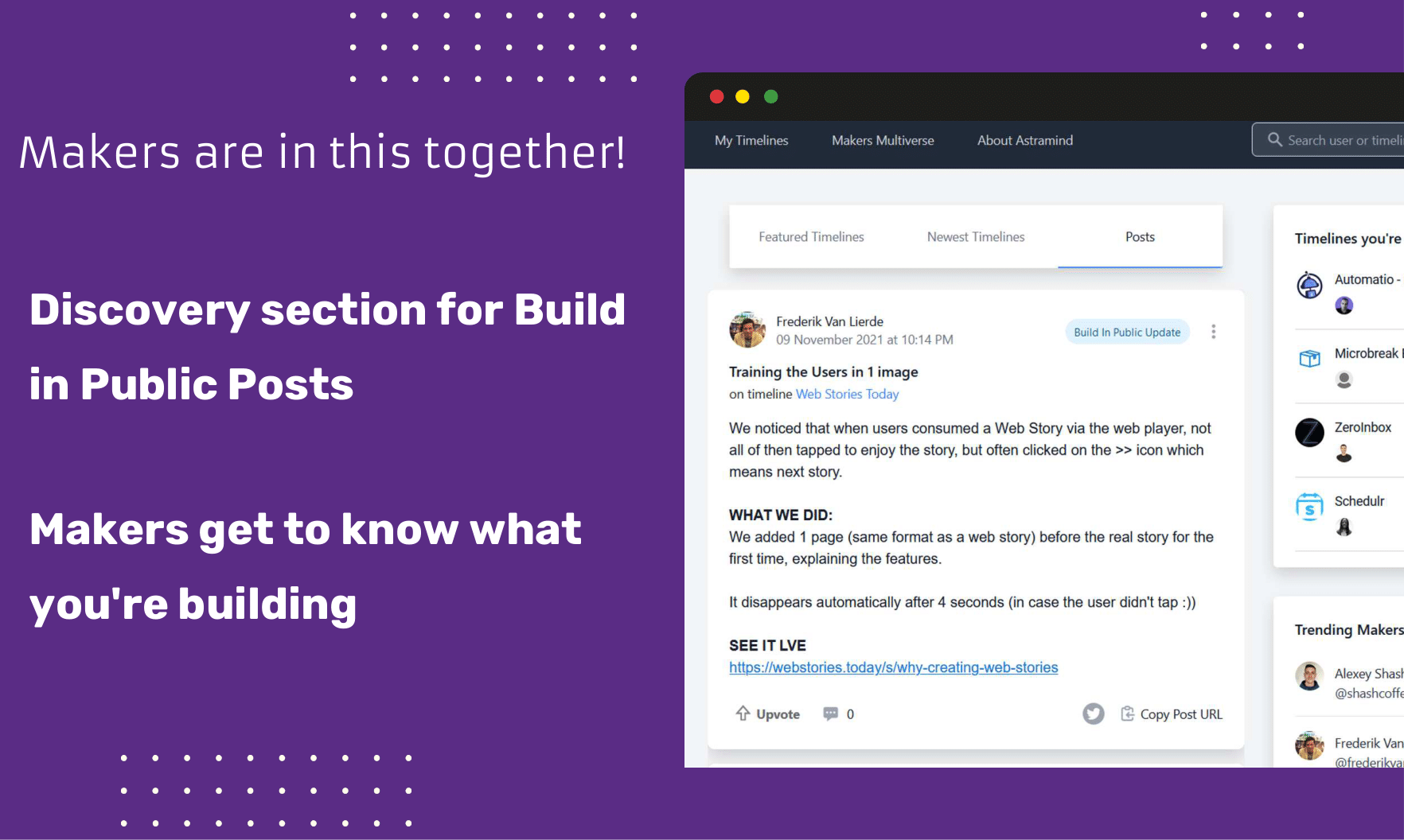 Astramind for Makers gallery image