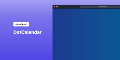 DotCalendar gallery image