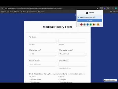 Fillbot gallery image