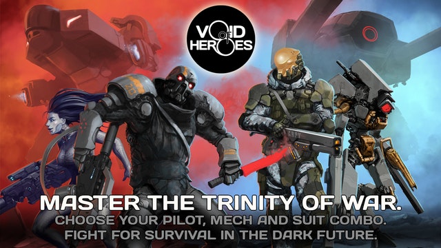 Void of Heroes gallery image