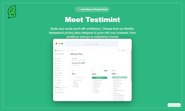 Testimint gallery image