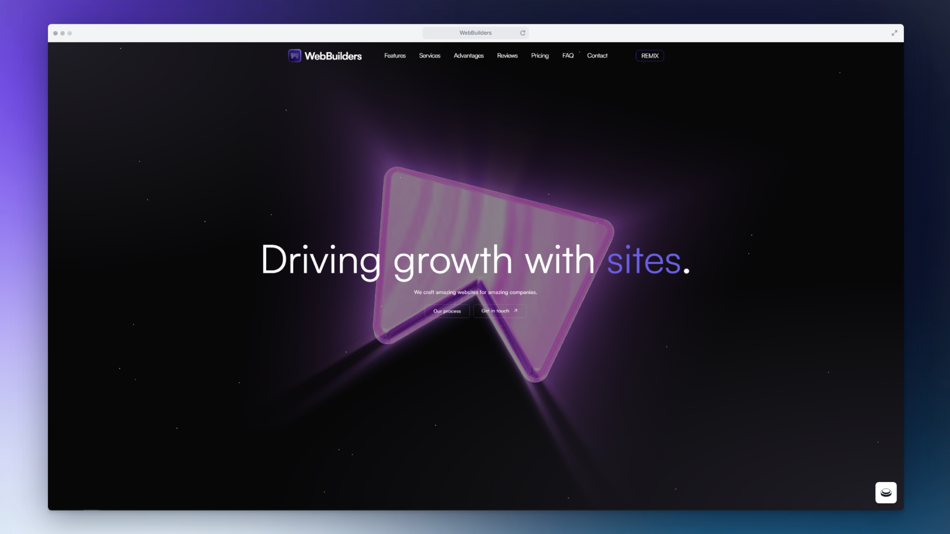 WebBuilders gallery image