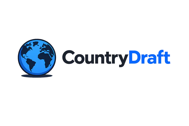 CountryDraft screenshot 1