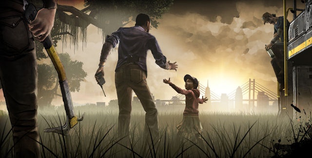 Walking Dead: The Game gallery image