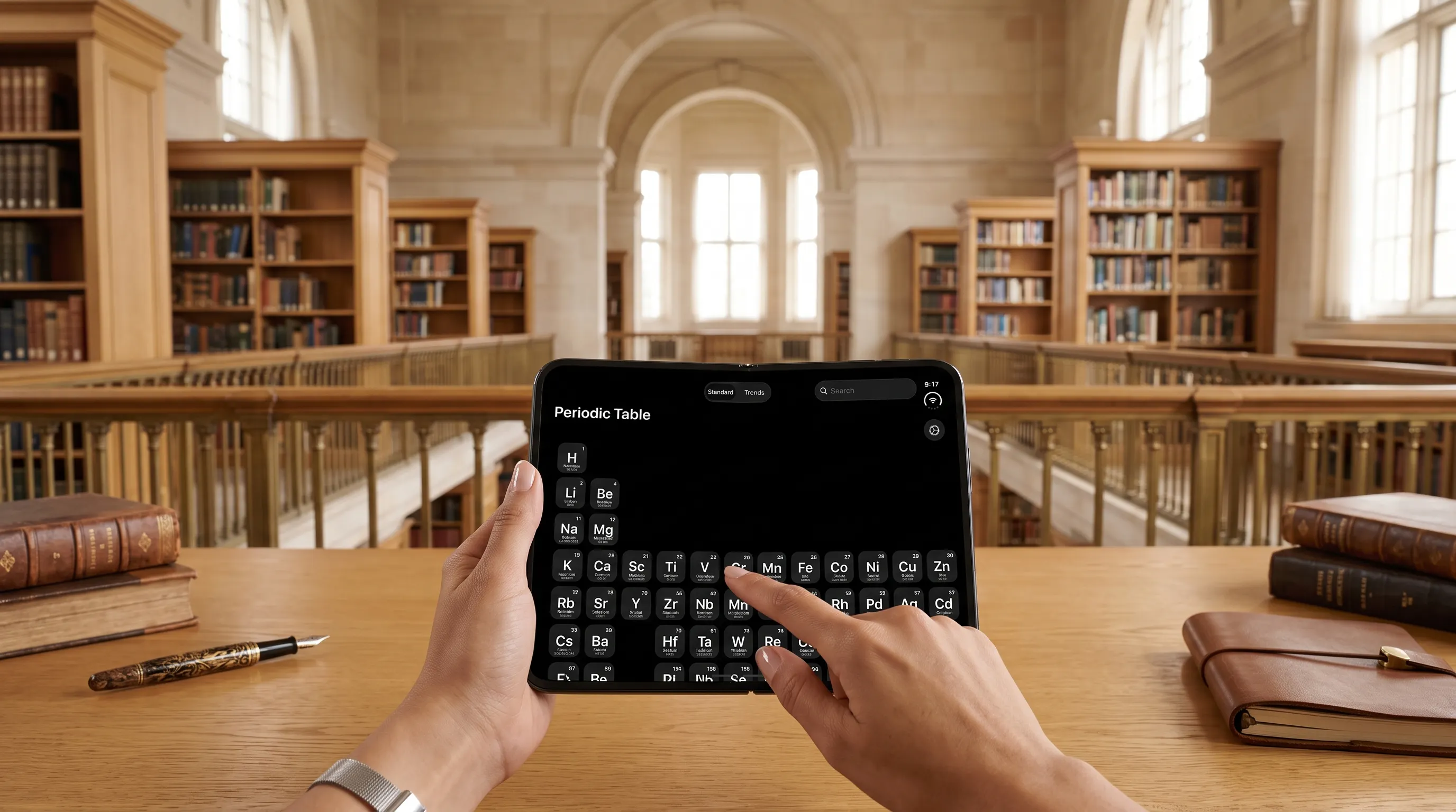 3D Periodic Table for iPhone Duo gallery image