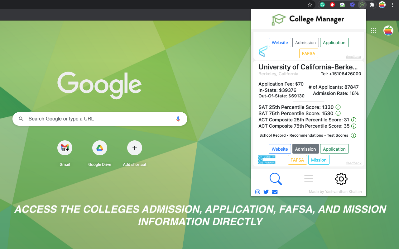 College Manager gallery image