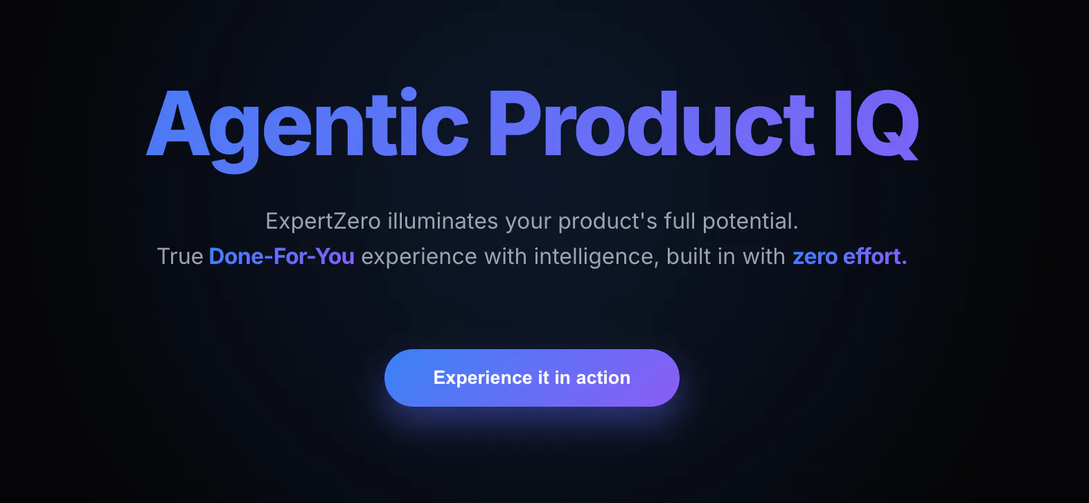 ExpertZero 專案橫幅