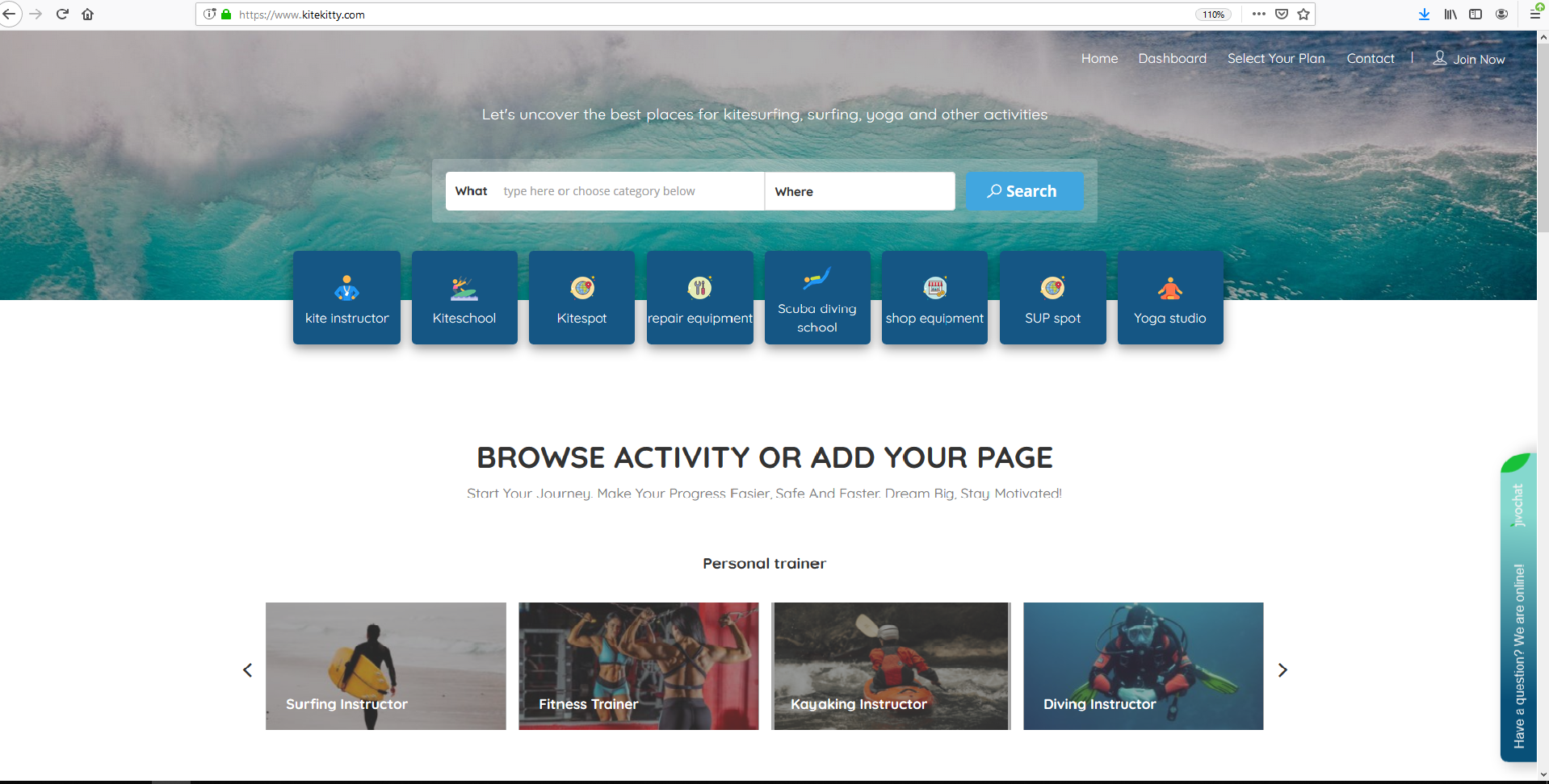 kitekitty.com gallery image