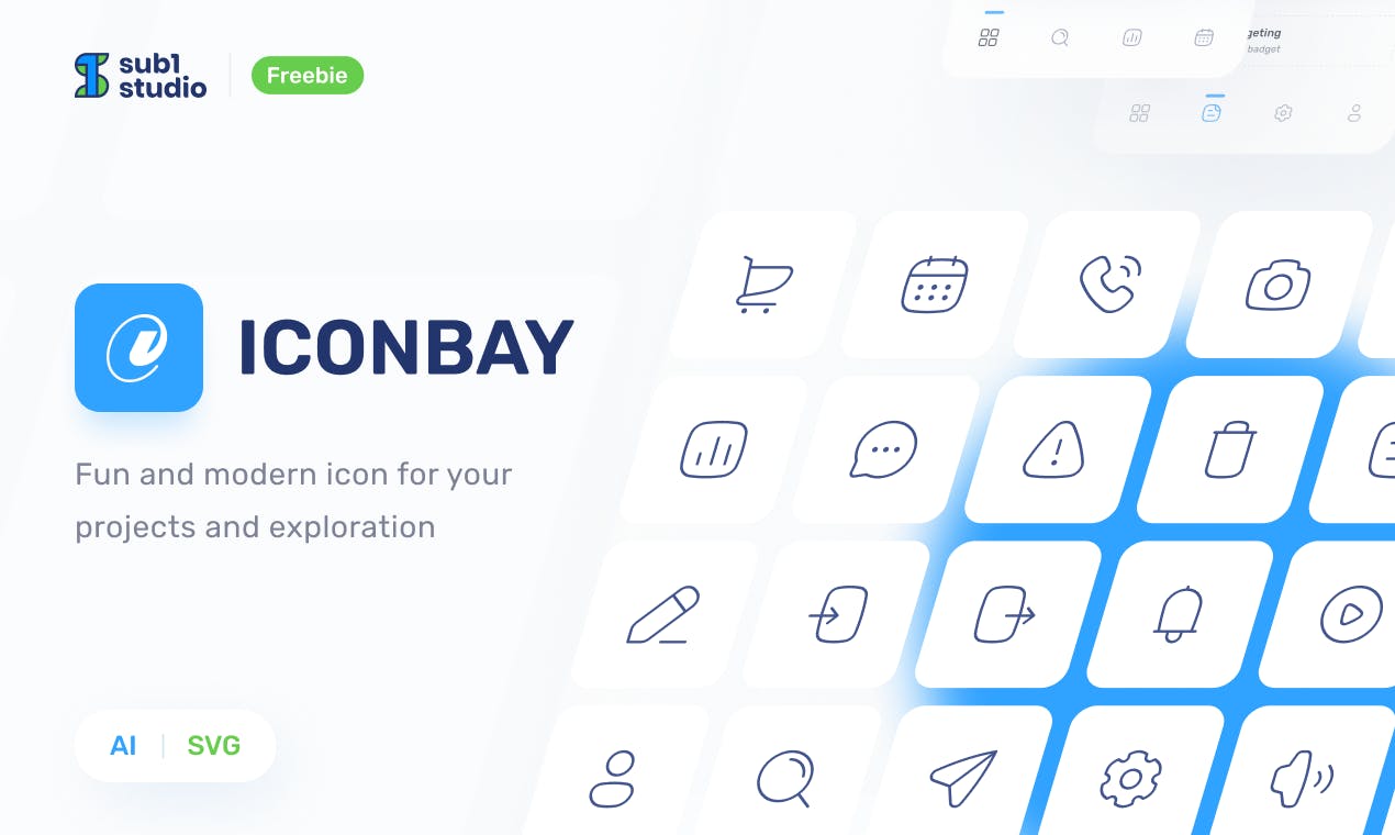 Iconbay 1.0 ⚡ media 1