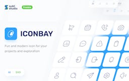 Iconbay 1.0 ⚡ media 1