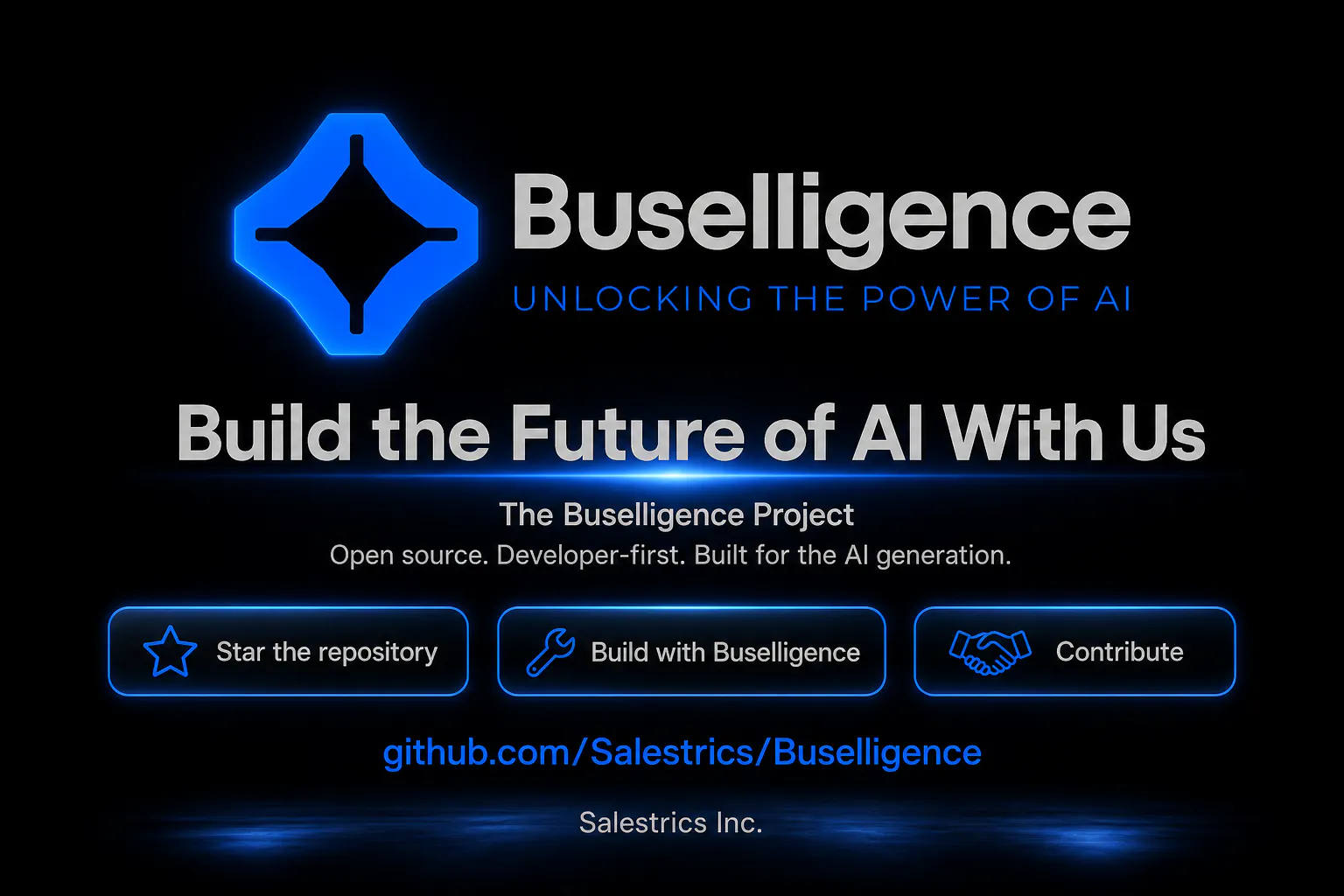Buselligence: AI, Open & Yours gallery image
