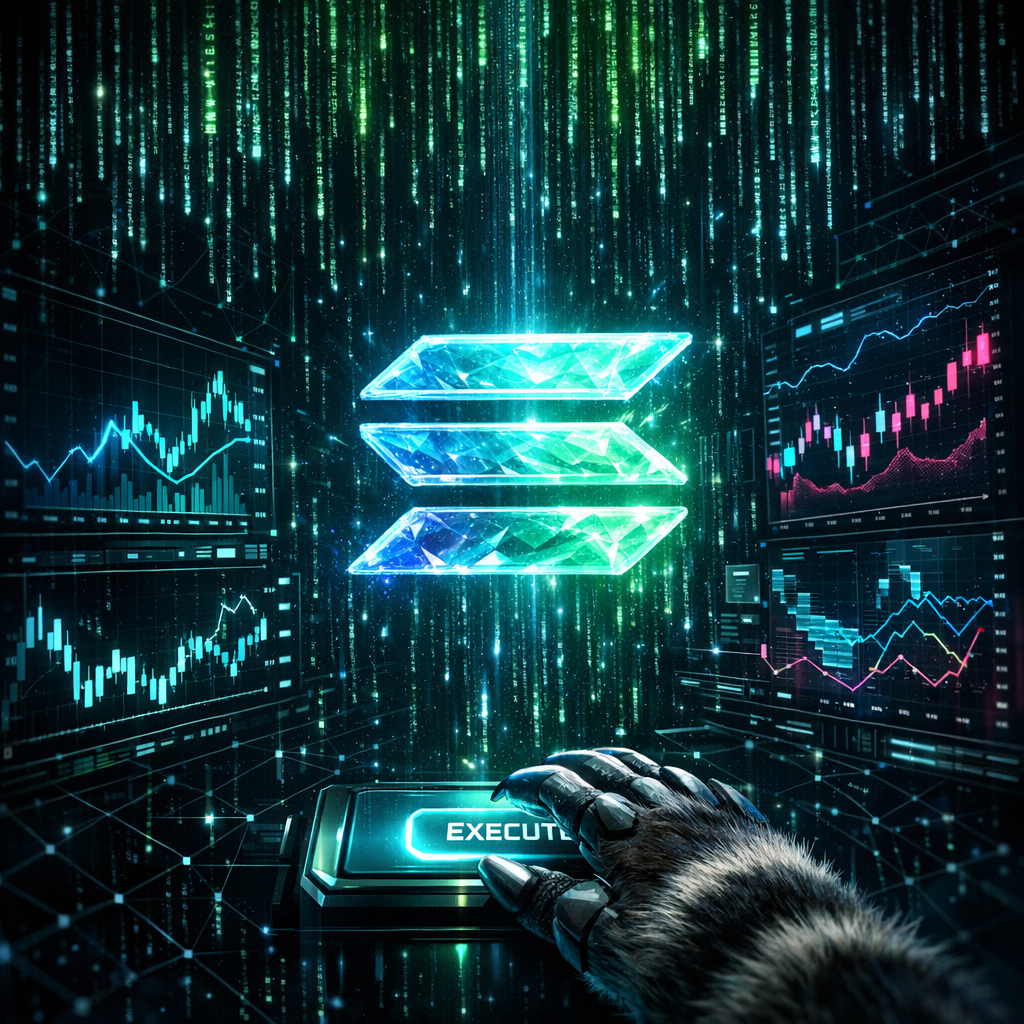 Build a Solana Memecoin Trading Bot gallery image