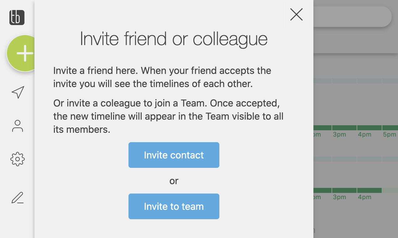 Timebro.app gallery image