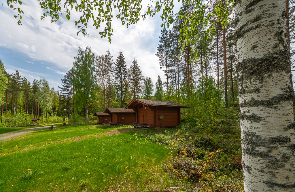 Campground in Finlandia - Miglior campeggio in Finlandia media 2