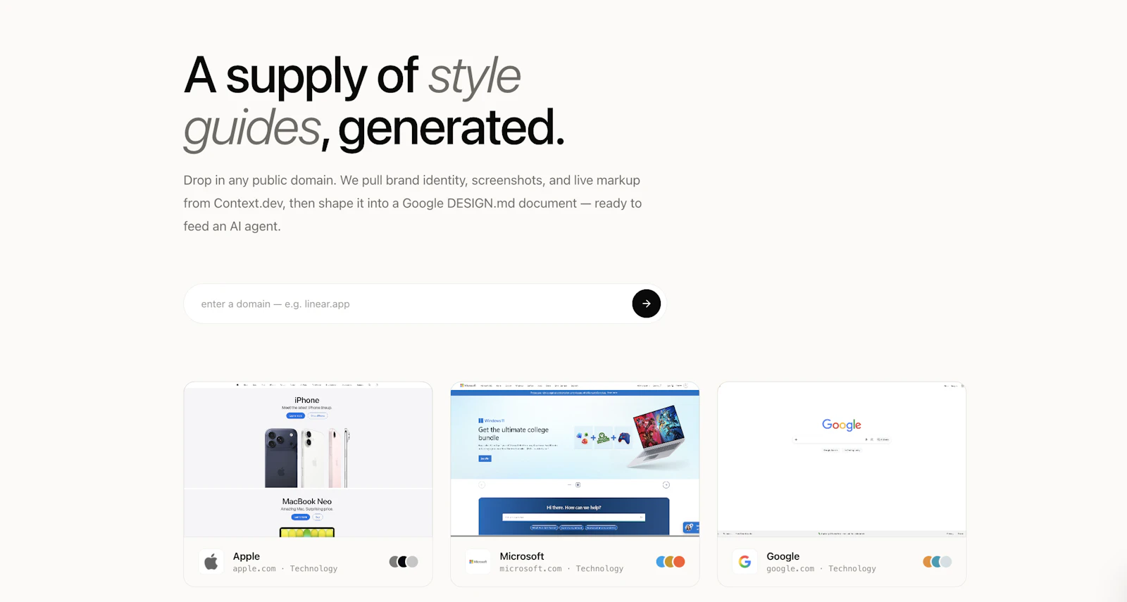 DesignMD.Supply screenshot 3