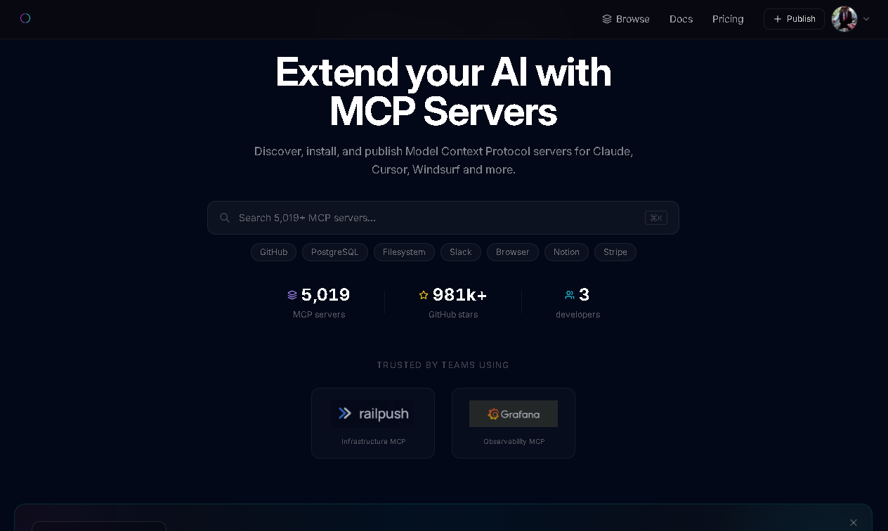 MCPNest gallery image