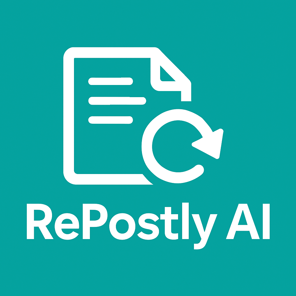 RePostly Ai media 1