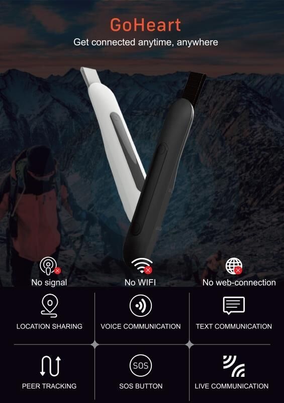 GoHeart Mesh gallery image