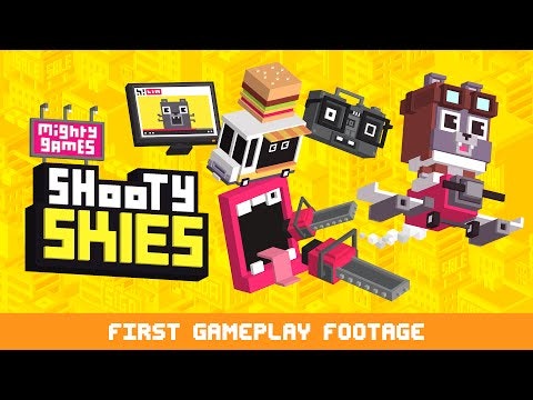 Shooty Skies gallery image