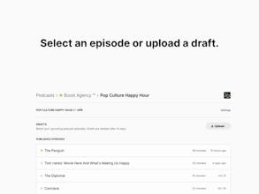 PodBooster gallery image