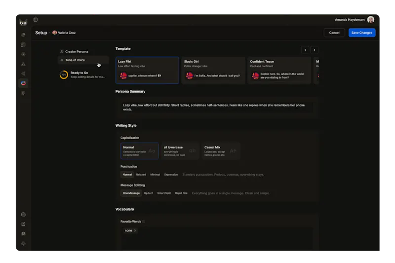 OnlyMonster screenshot 3