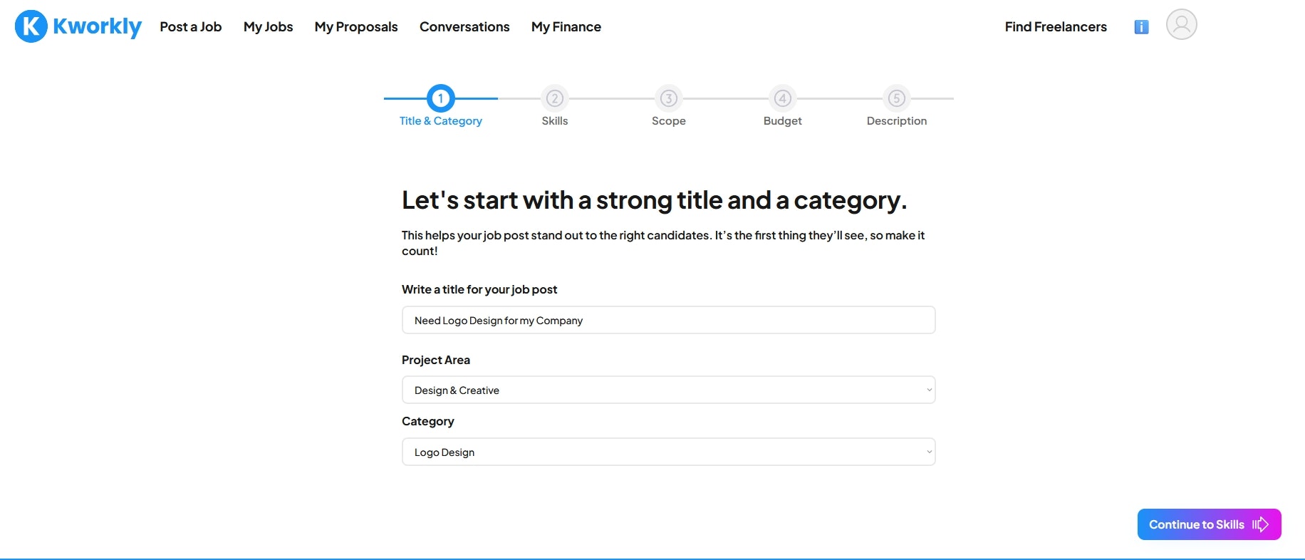 Kworkly gallery image