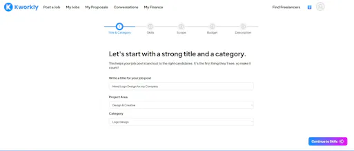 Kworkly gallery image