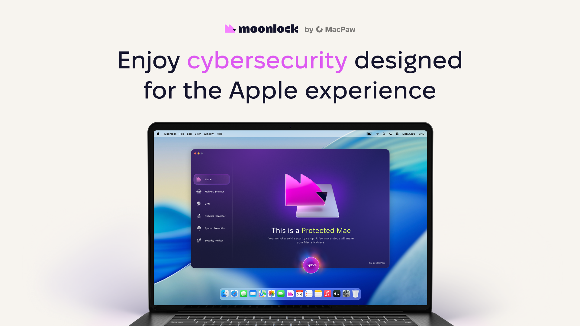 Moonlock gallery image