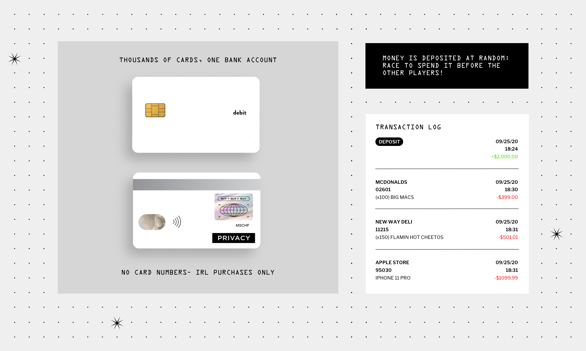 Card V. Card gallery image