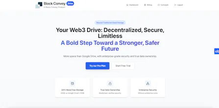 Block Convey Drive gallery image