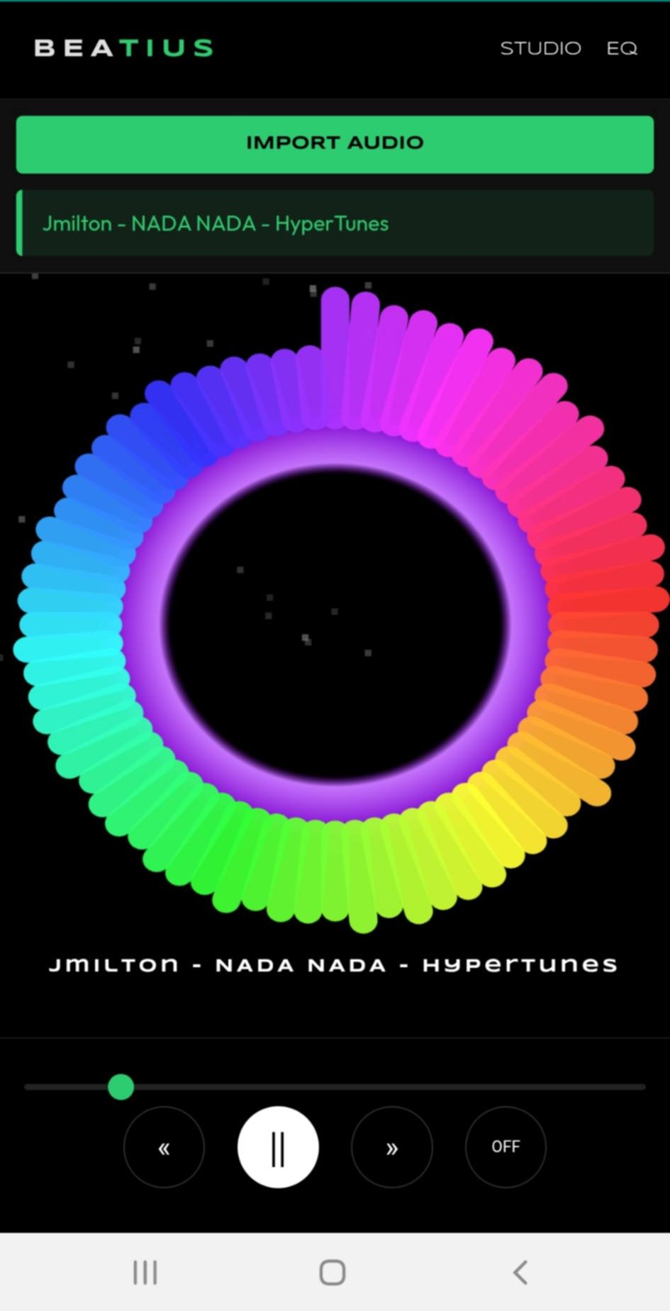 BEATIUS-Offline Music Player gallery image