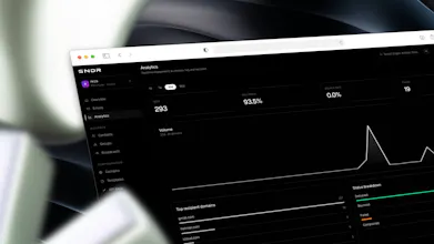 SNDR gallery image