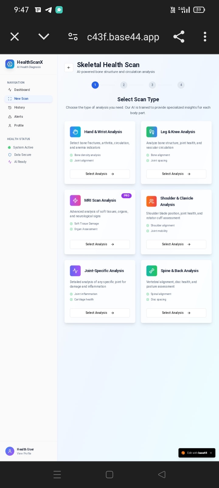 HealthScanx media 7