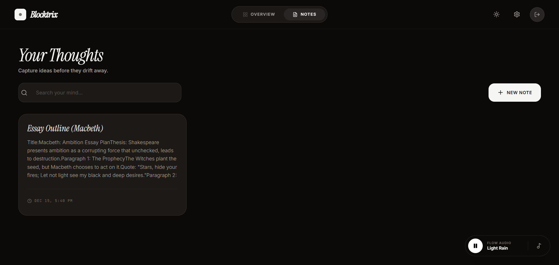 Blocktrix gallery image