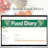 The Notion Food Diary