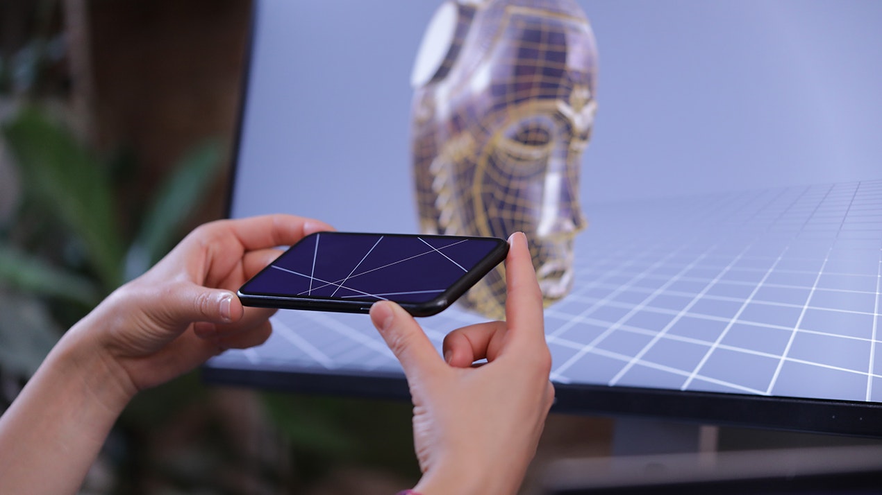 FreeDee gallery image