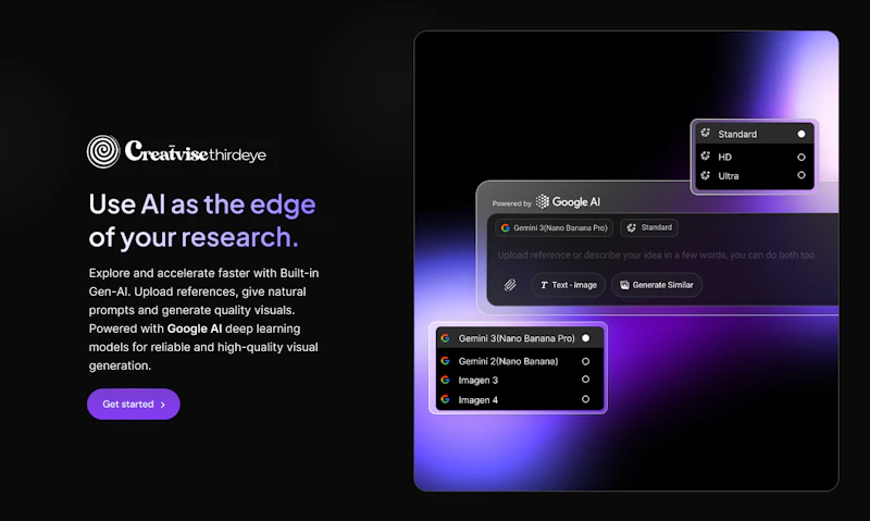 Creatvise Thirdeye screenshot 5