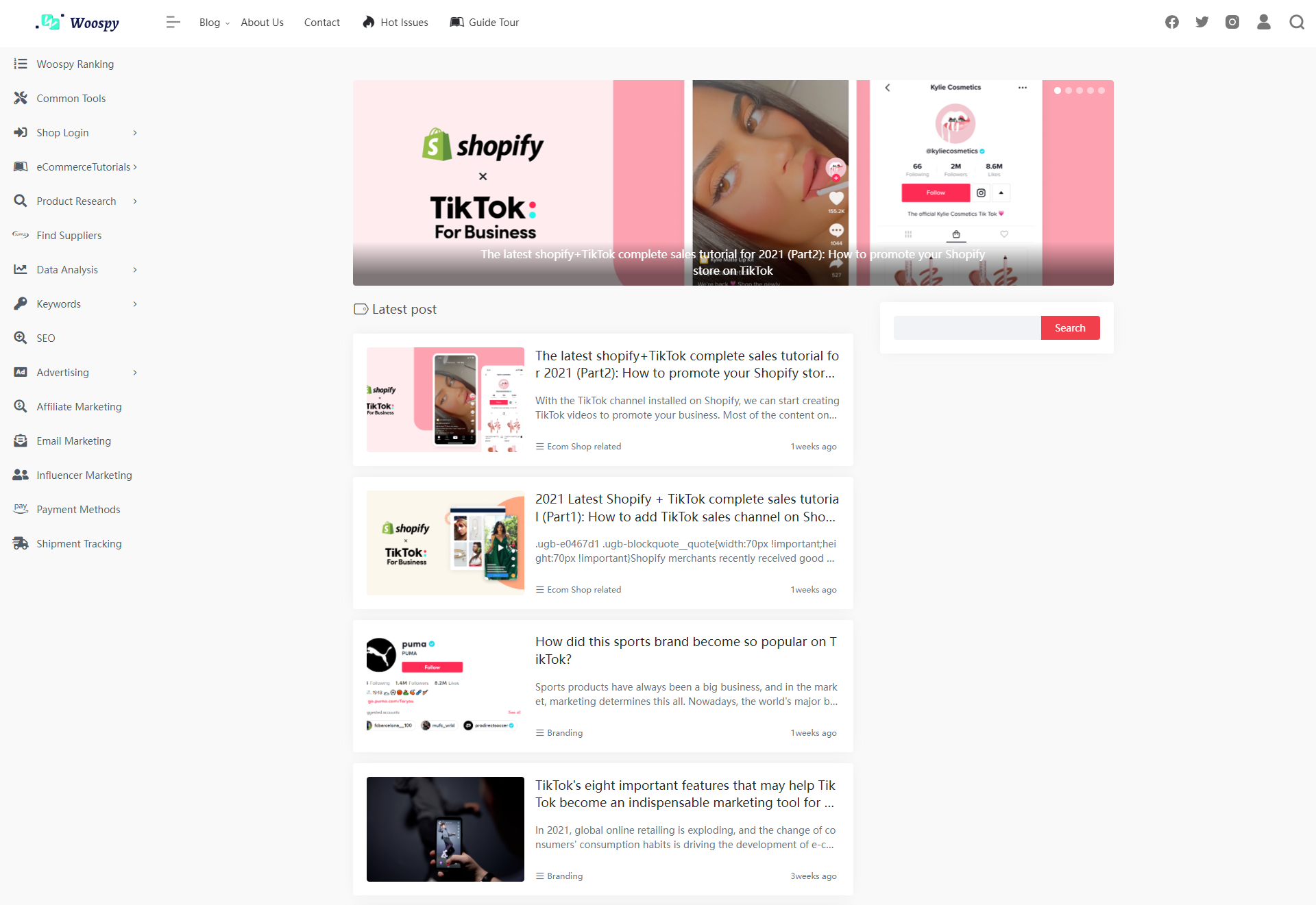 Woospy gallery image