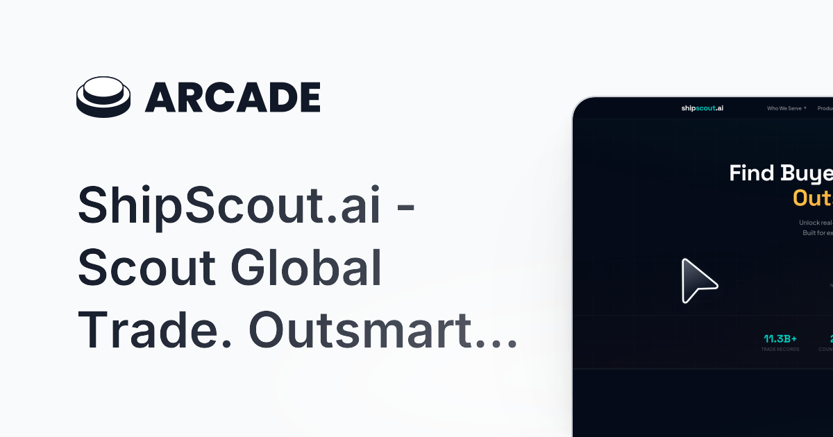 ShipScout.ai gallery image