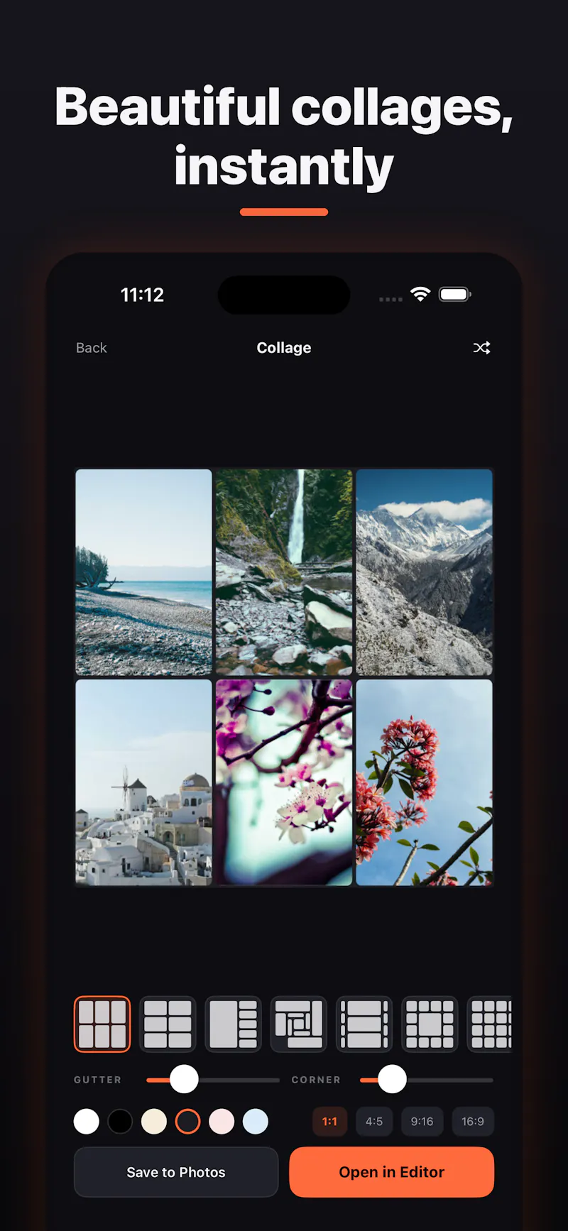 Cineo - Photo & Video Maker screenshot 1