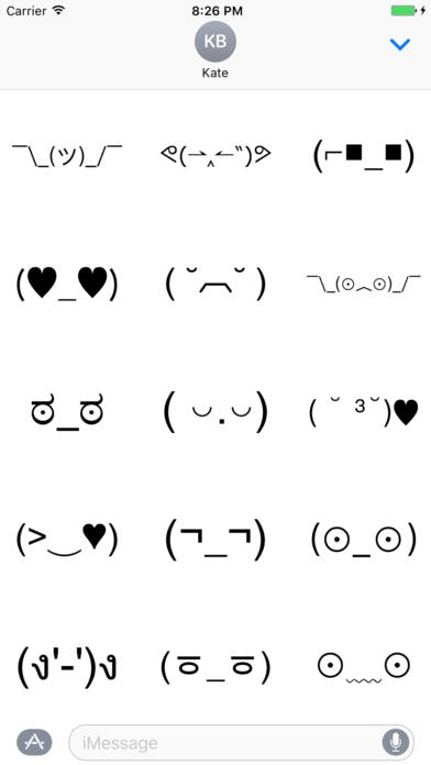 Retro Emoji media 1