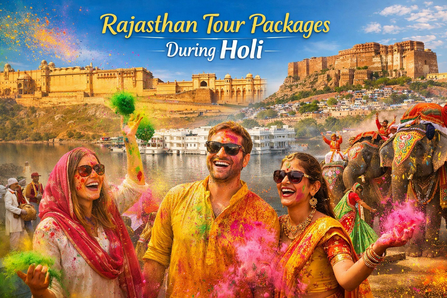 Explore Royal India with Rajasthan Tours gallery image
