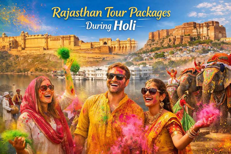 Explore Royal India with Rajasthan Tours screenshot 4