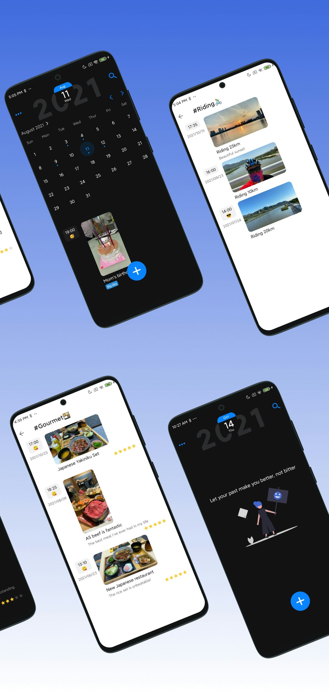 Minimal Diary gallery image