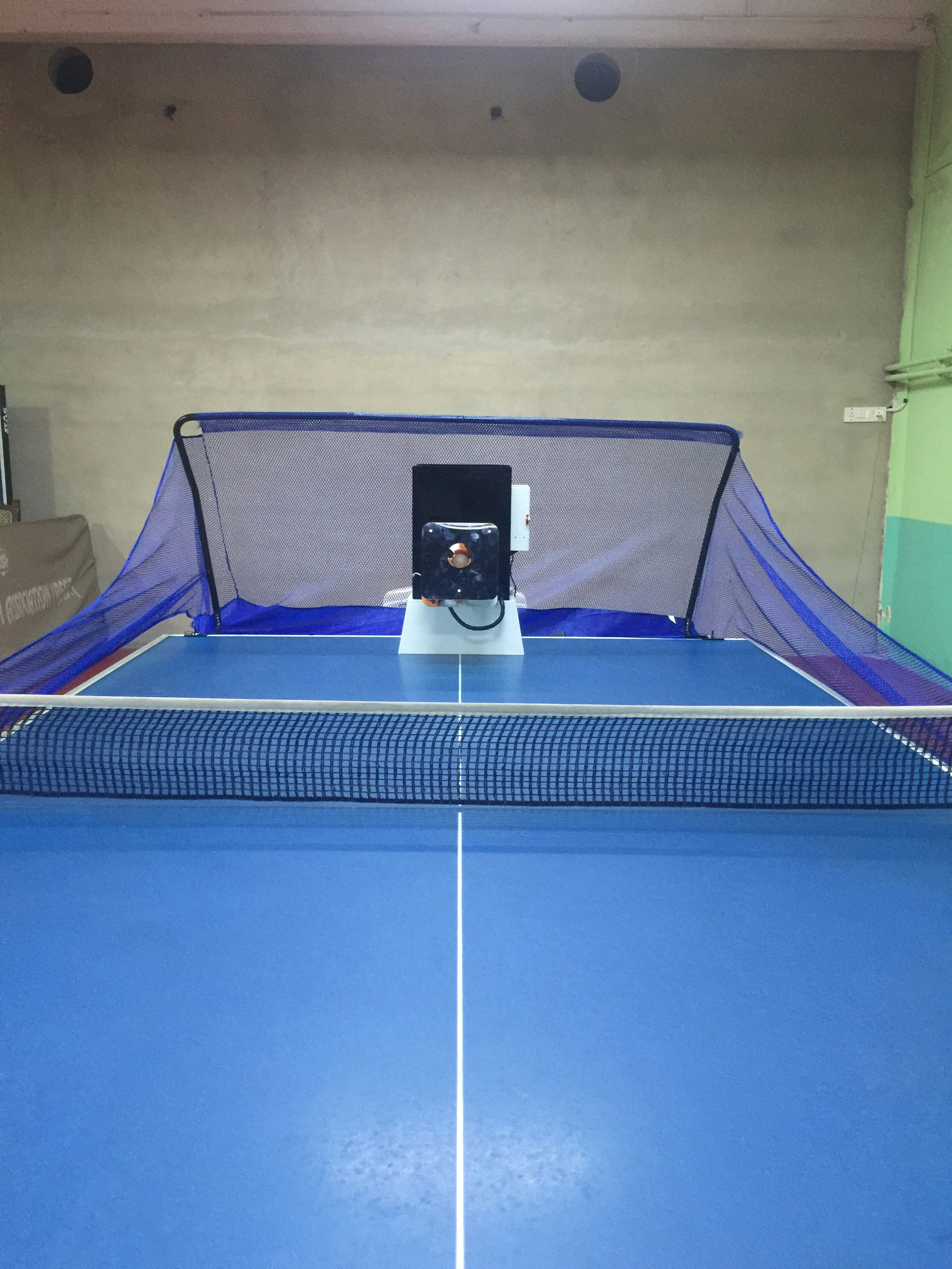 PongFox Table tennis robot gallery image