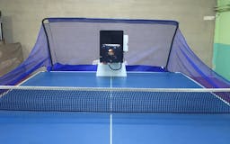 PongFox Table tennis robot media 2