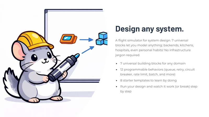 Chinilla screenshot 4